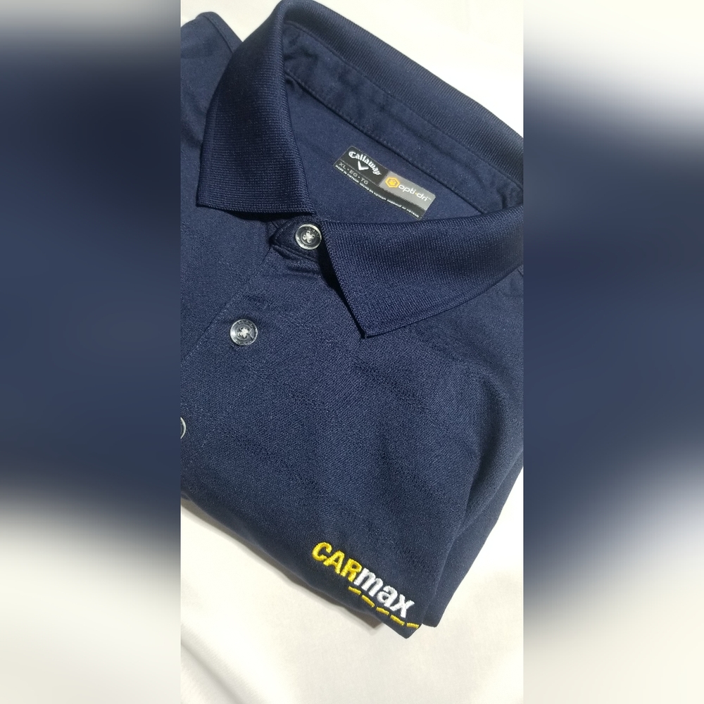 (3)Callaway Carmax  polos